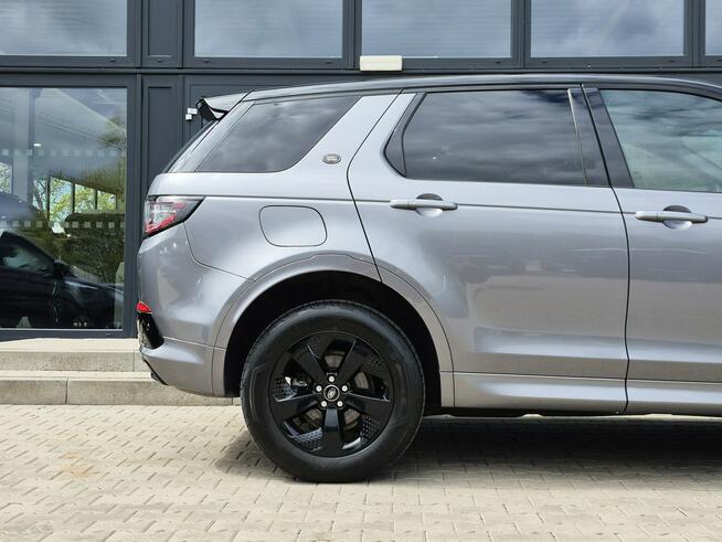 Range Rover Discovery Sport 2.0D 204 KM AWD R-Dynamic S / Salon Polska