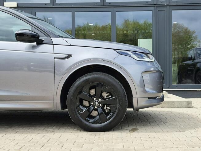 Range Rover Discovery Sport 2.0D 204 KM AWD R-Dynamic S / Salon Polska