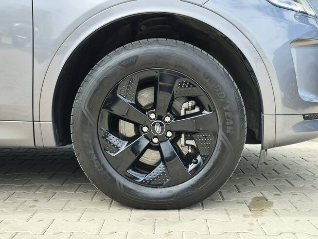Range Rover Discovery Sport 2.0D 204 KM AWD R-Dynamic S / Salon Polska