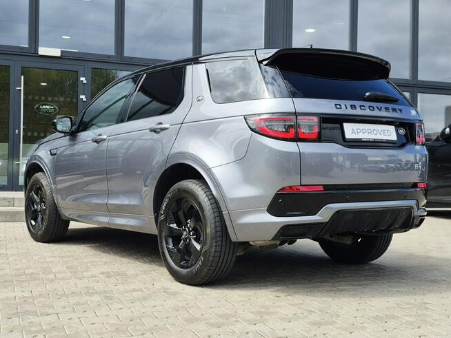 Range Rover Discovery Sport 2.0D 204 KM AWD R-Dynamic S / Salon Polska