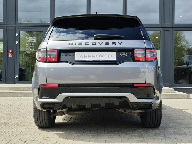 Range Rover Discovery Sport 2.0D 204 KM AWD R-Dynamic S / Salon Polska