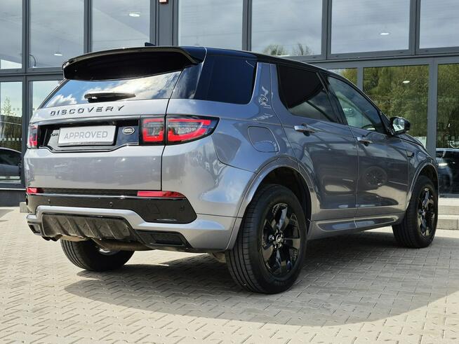 Range Rover Discovery Sport 2.0D 204 KM AWD R-Dynamic S / Salon Polska