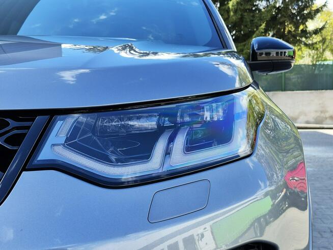 Range Rover Discovery Sport 2.0D 204 KM AWD R-Dynamic S / Salon Polska