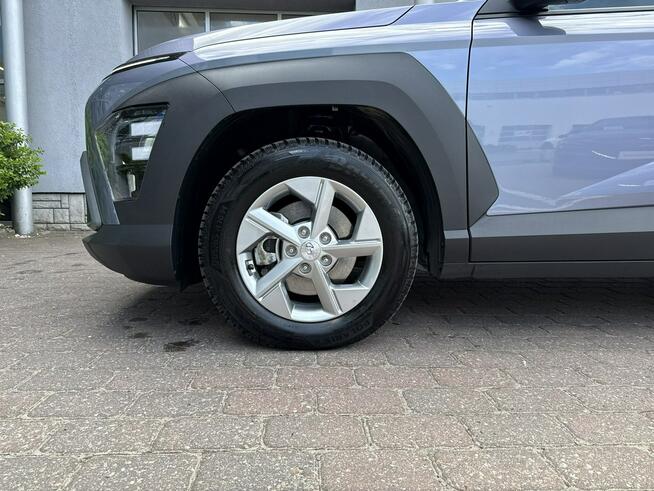 Hyundai Kona 1.6 Hybrid 129KM Salon PL Automat 6DCT 2WD SMART + COMFORT FV23%