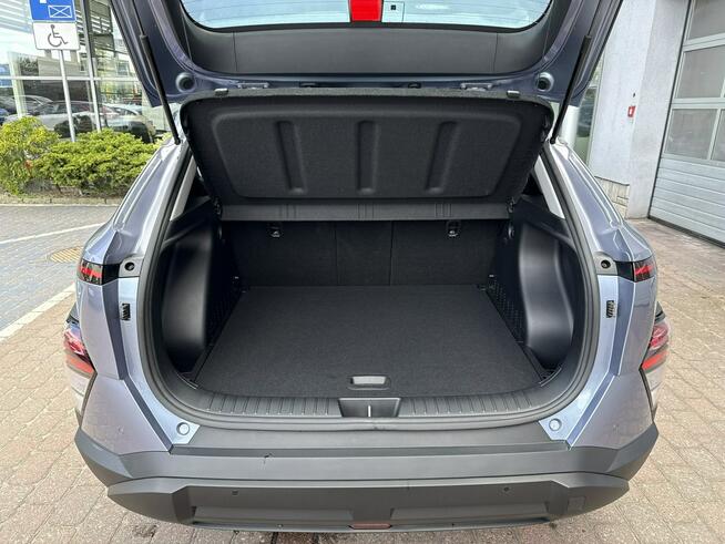 Hyundai Kona 1.6 Hybrid 129KM Salon PL Automat 6DCT 2WD SMART + COMFORT FV23%