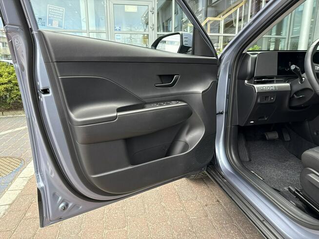 Hyundai Kona 1.6 Hybrid 129KM Salon PL Automat 6DCT 2WD SMART + COMFORT FV23%