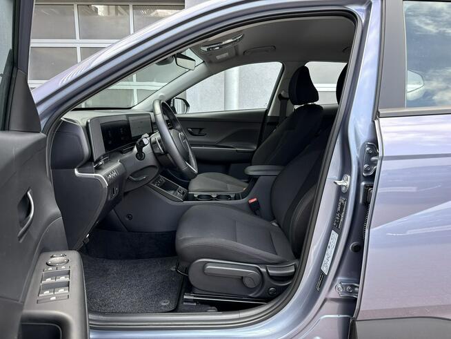 Hyundai Kona 1.6 Hybrid 129KM Salon PL Automat 6DCT 2WD SMART + COMFORT FV23%