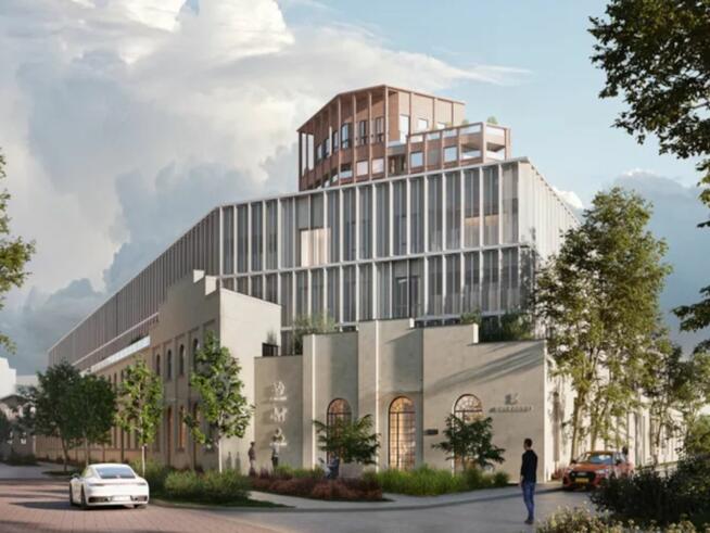 Mieszkanie Poznań gm. Poznań-Wilda Wilda, Władysława Sikorskiego