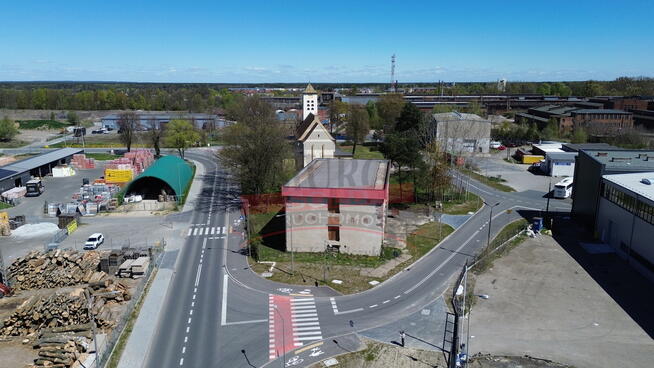 Budynek usługowy – hotel pracowniczy / inwestycja