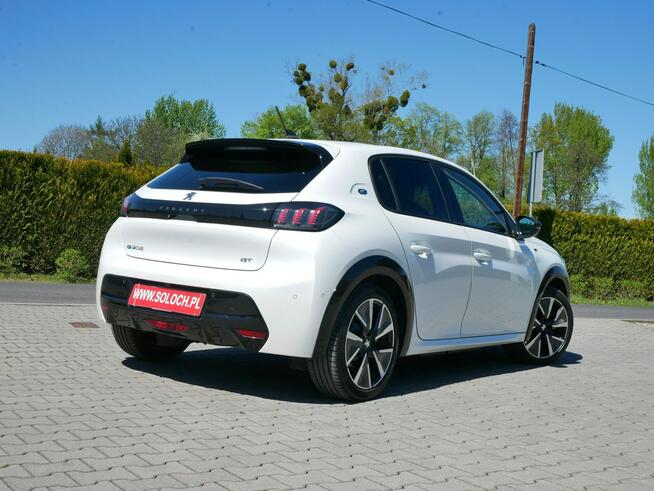 Peugeot 208 GT 50kWh -Panorama -Kamera -Navi -Tempomat -Full LED -Grzane fotele