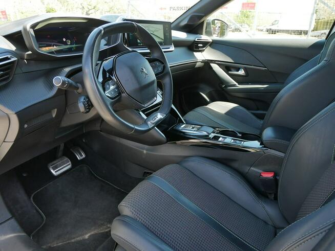 Peugeot 208 GT 50kWh -Panorama -Kamera -Navi -Tempomat -Full LED -Grzane fotele