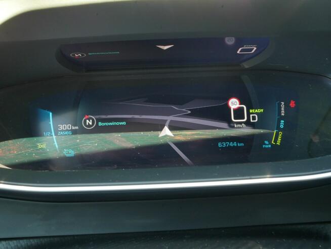 Peugeot 208 GT 50kWh -Panorama -Kamera -Navi -Tempomat -Full LED -Grzane fotele