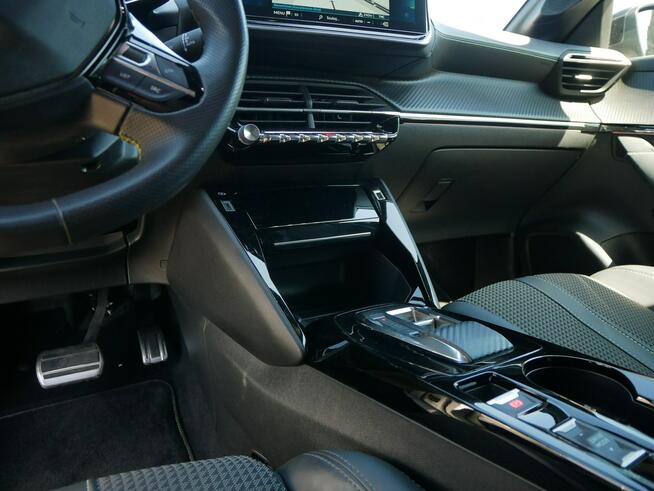 Peugeot 208 GT 50kWh -Panorama -Kamera -Navi -Tempomat -Full LED -Grzane fotele