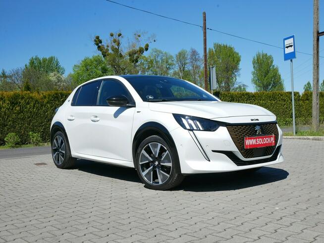 Peugeot 208 GT 50kWh -Panorama -Kamera -Navi -Tempomat -Full LED -Grzane fotele