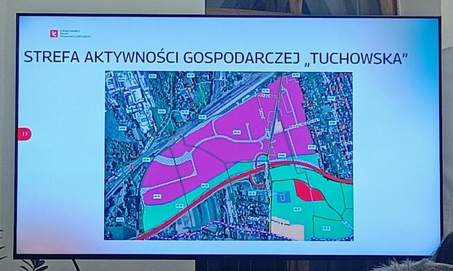 Na sprzedaż działka przemysłowa w Tarnowie