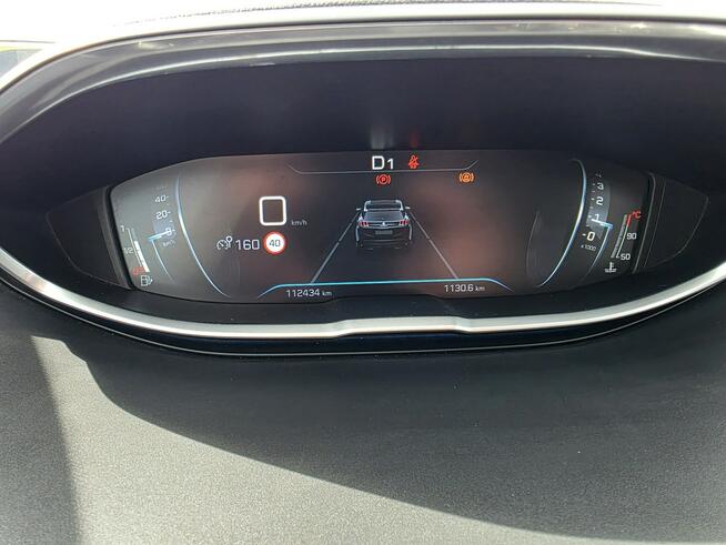 Peugeot 3008 1.6 120ps Automat HDI Full LED Navi Kamera PanoramaDach Gwarancja