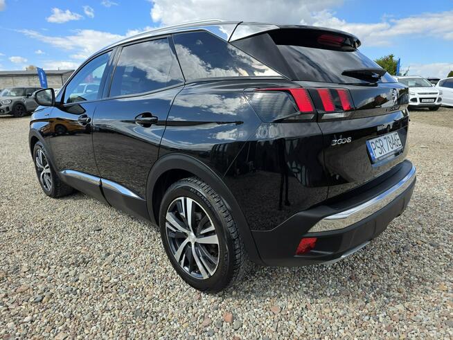Peugeot 3008 1.6 120ps Automat HDI Full LED Navi Kamera PanoramaDach Gwarancja
