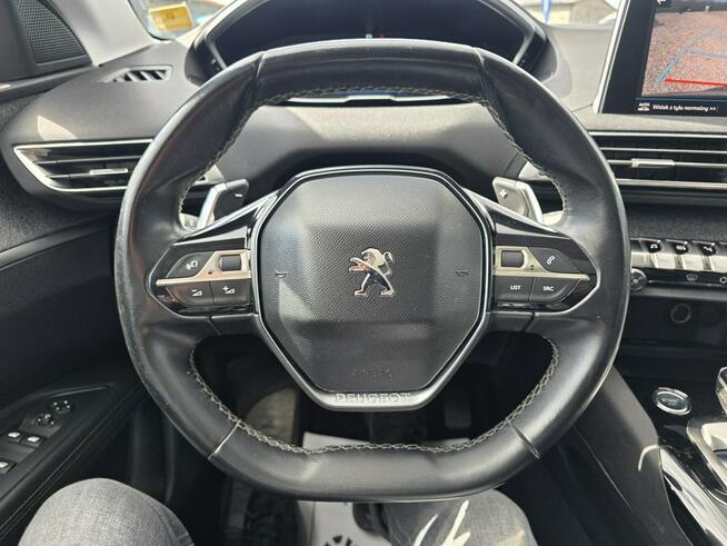 Peugeot 3008 1.6 120ps Automat HDI Full LED Navi Kamera PanoramaDach Gwarancja
