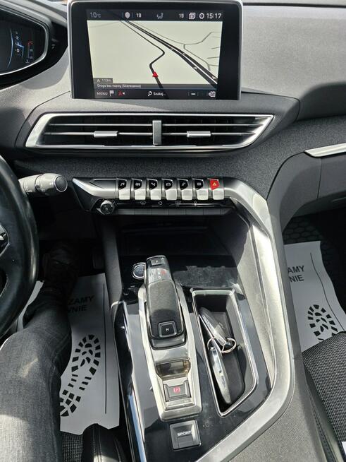 Peugeot 3008 1.6 120ps Automat HDI Full LED Navi Kamera PanoramaDach Gwarancja