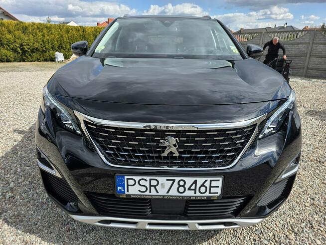 Peugeot 3008 1.6 120ps Automat HDI Full LED Navi Kamera PanoramaDach Gwarancja