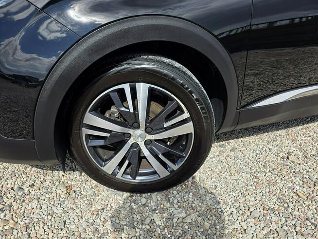 Peugeot 3008 1.6 120ps Automat HDI Full LED Navi Kamera PanoramaDach Gwarancja