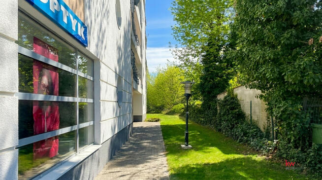 Lokal użytkowy Poznań gm. Poznań-Grunwald Grunwald, Grunwaldzka