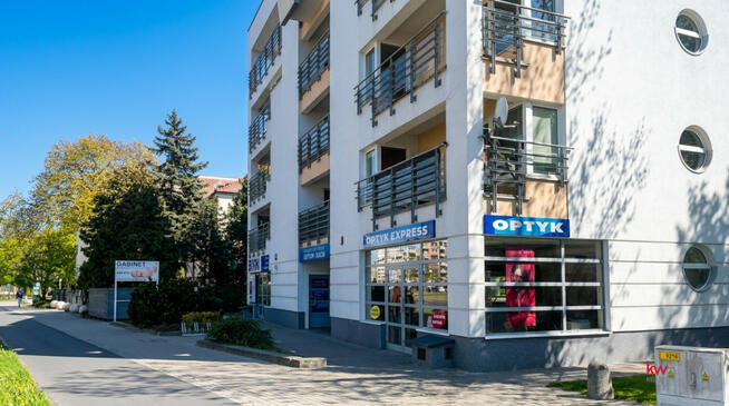 Lokal użytkowy Poznań gm. Poznań-Grunwald Grunwald, Grunwaldzka