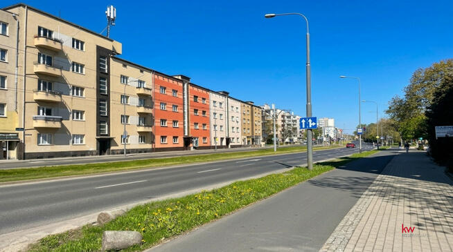 Lokal użytkowy Poznań gm. Poznań-Grunwald Grunwald, Grunwaldzka