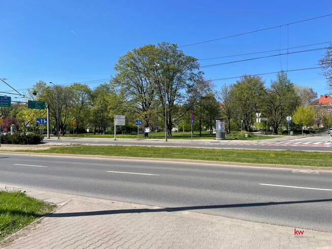 Lokal użytkowy Poznań gm. Poznań-Grunwald Grunwald, Grunwaldzka