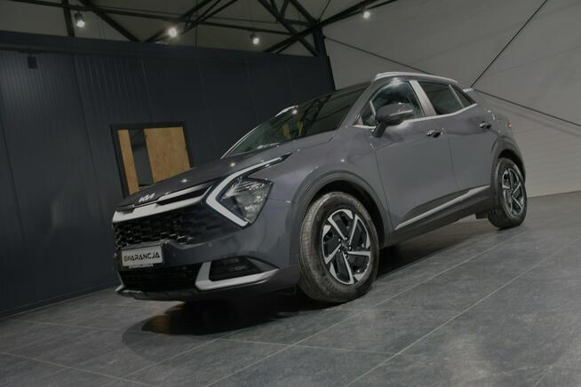 Kia Sportage |podgrzewane fotele|android auto|jak nowa|full led|gwarancja|