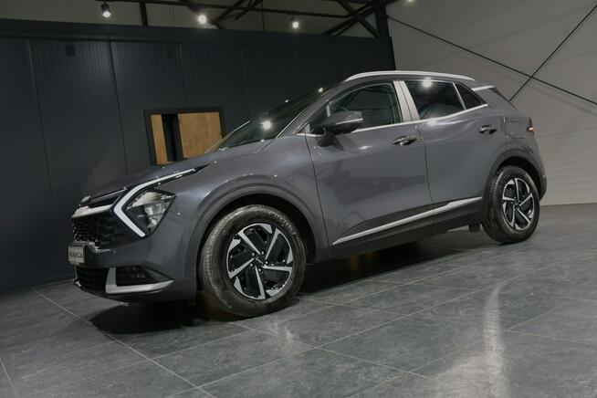 Kia Sportage |podgrzewane fotele|android auto|jak nowa|full led|gwarancja|