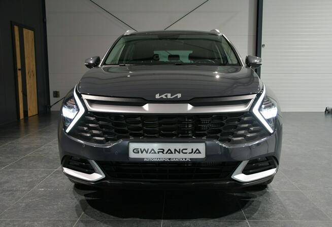 Kia Sportage |podgrzewane fotele|android auto|jak nowa|full led|gwarancja|