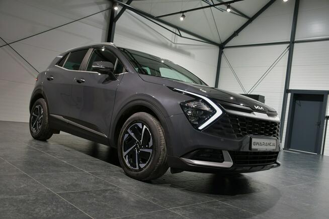 Kia Sportage |podgrzewane fotele|android auto|jak nowa|full led|gwarancja|