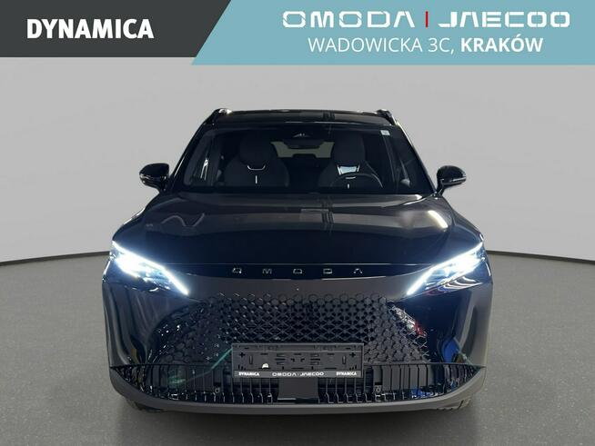 Omoda 7 - 279KM - Super Hybrid - Luxury
