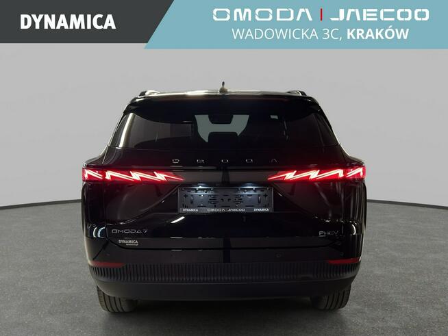 Omoda 7 - 279KM - Super Hybrid - Luxury
