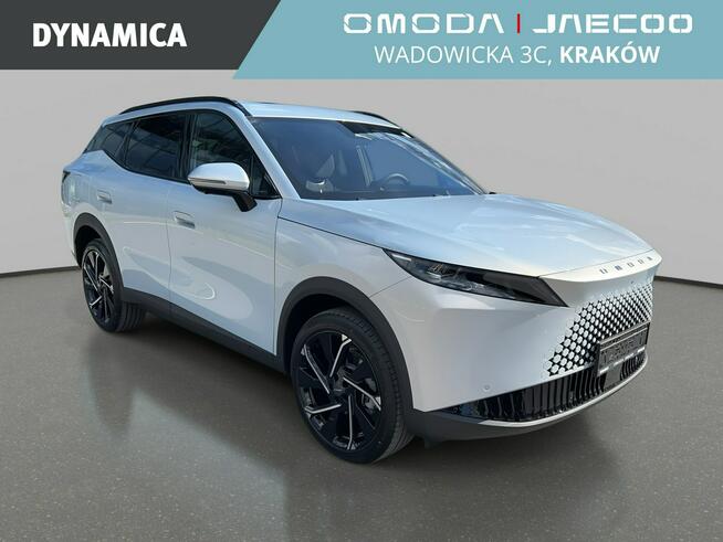 Omoda 7 - 279KM - Super Hybrid - Luxury