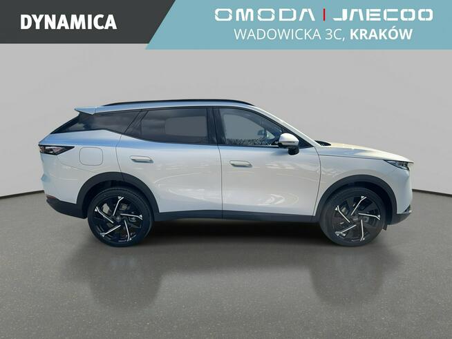 Omoda 7 - 279KM - Super Hybrid - Luxury