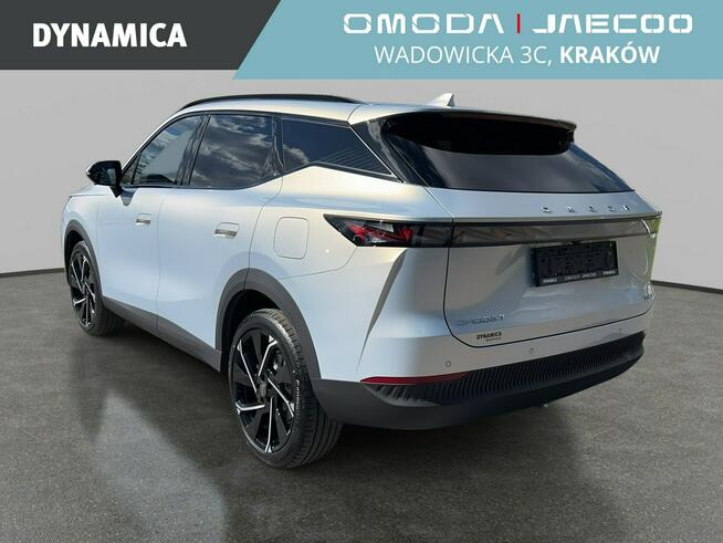 Omoda 7 - 279KM - Super Hybrid - Luxury