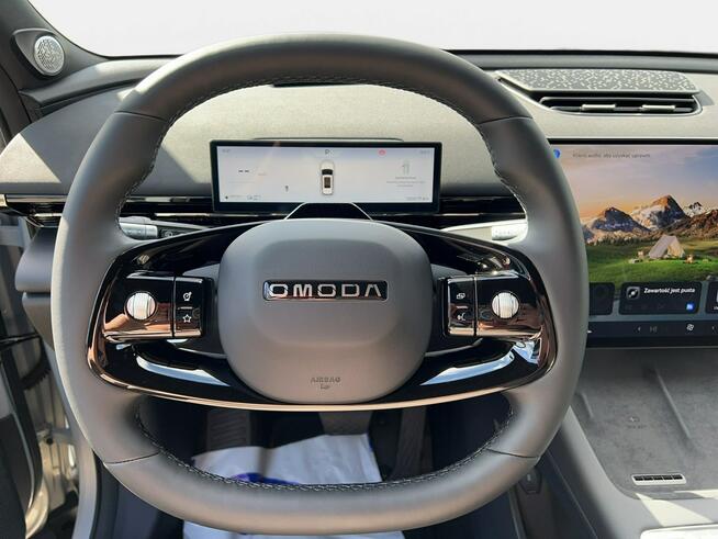 Omoda 7 - 279KM - Super Hybrid - Luxury