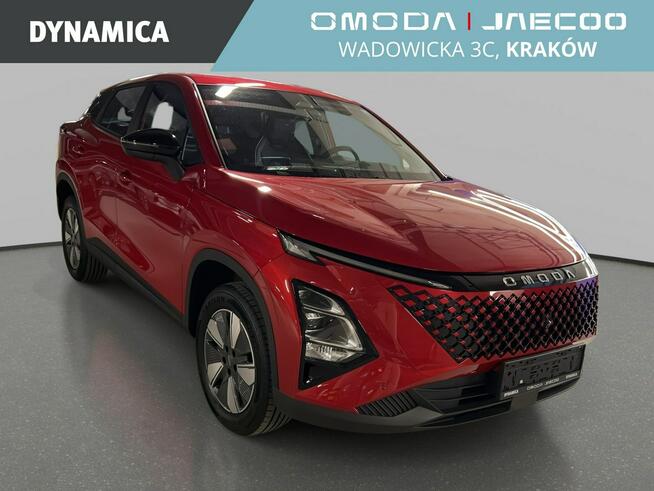 Omoda 5 - 224KM - Rocznik 2025!