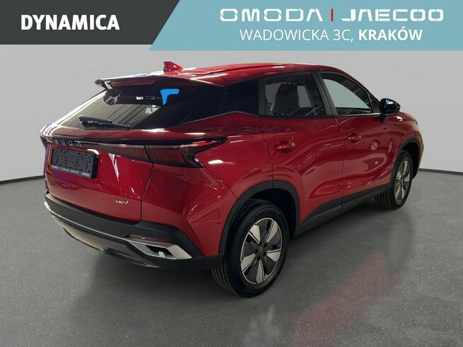 Omoda 5 - 224KM - Rocznik 2025!
