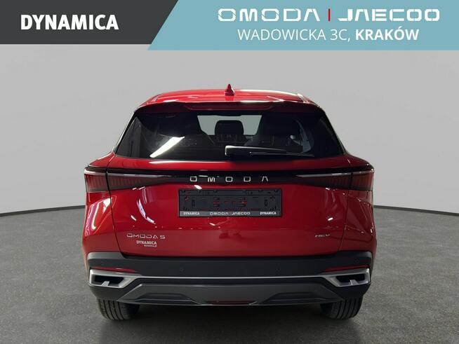 Omoda 5 - 224KM - Rocznik 2025!