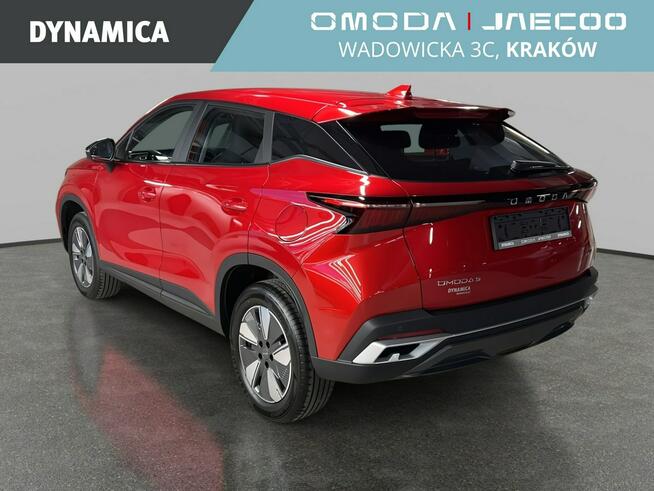 Omoda 5 - 224KM - Rocznik 2025!
