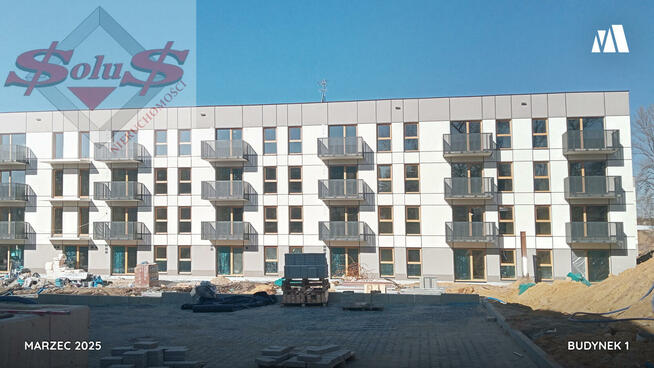 Mieszkanie Chorzów, Odległa
