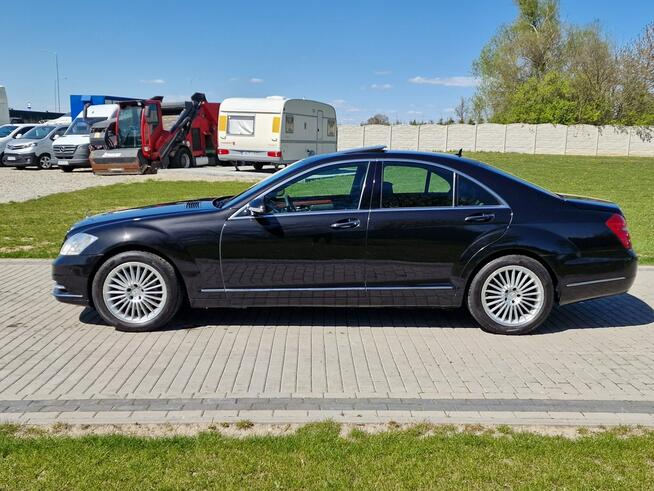 Mercedes S 350 3.5 V6 272KM Benzyna Raty Zamiana