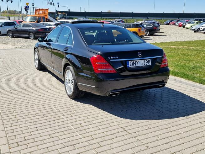 Mercedes S 350 3.5 V6 272KM Benzyna Raty Zamiana