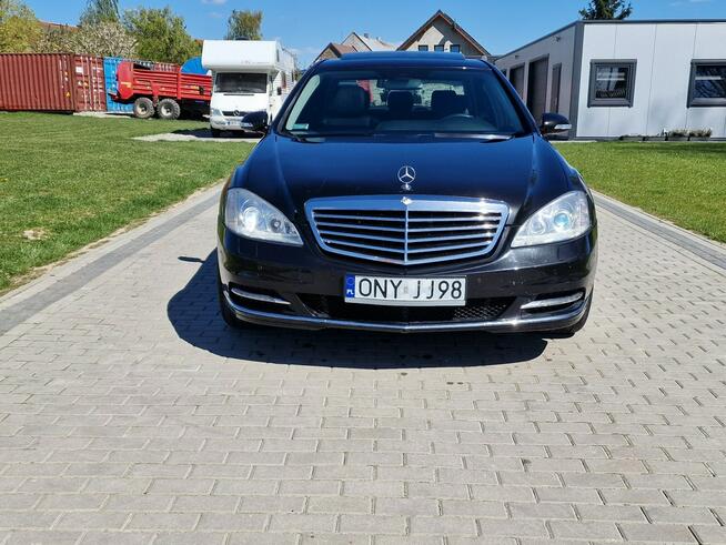 Mercedes S 350 3.5 V6 272KM Benzyna Raty Zamiana