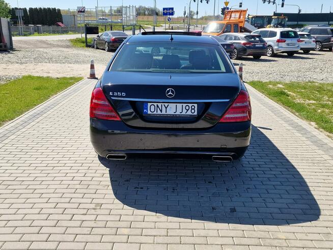 Mercedes S 350 3.5 V6 272KM Benzyna Raty Zamiana
