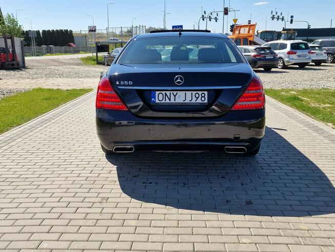 Mercedes S 350 3.5 V6 272KM Benzyna Raty Zamiana