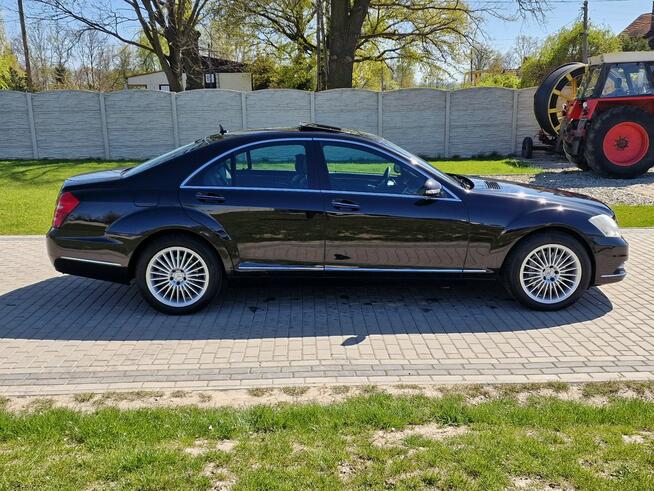 Mercedes S 350 3.5 V6 272KM Benzyna Raty Zamiana